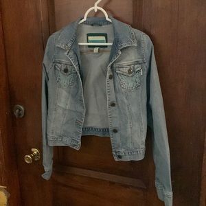Hollister Jean Jacket